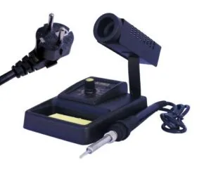 Estación con Soldador de Precisión para SMD - 60W