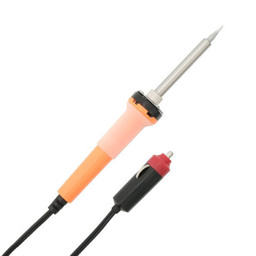 Ferro de Soldar 12V 30W c/ Ligação a Isqueiro