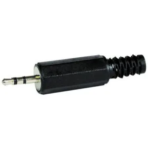 Ficha 2.5 mm Stéreo