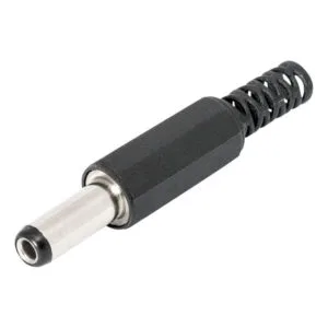 Enchufe DC Macho Ø 5.5 x 2.1 x 14mm