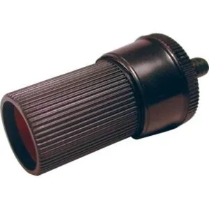 Ficha de encendedor femenino