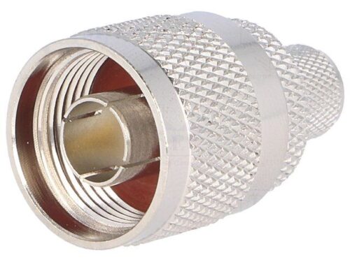 Ficha N Macho RG213/U