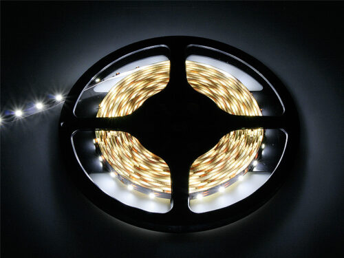 Fita LED Branco Frio 12V 2835 - 5 metros