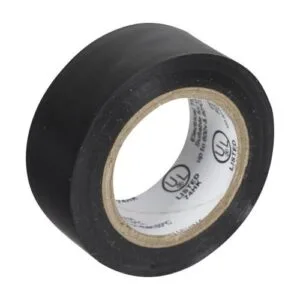 Fita Isoladora preta 10m 19mm