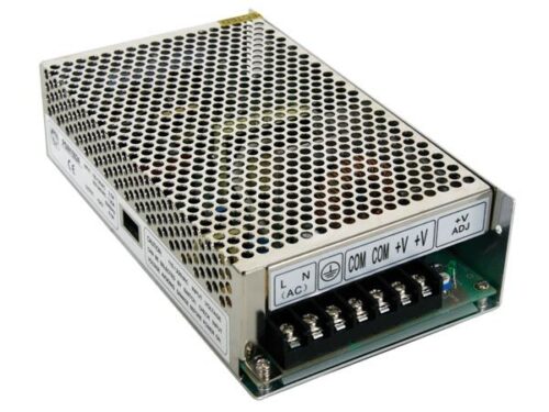 Fonte Alimentação Comutada AC / DC 12V 12.5A 150W