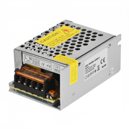 Fonte Alimentação Comutada DC 5V 5A 25W