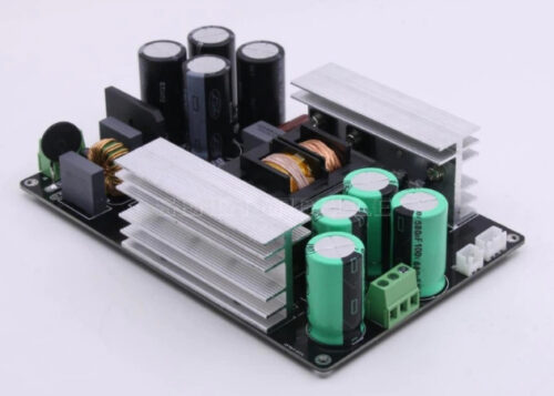 Fonte de Alimentação Comutada DC 70-0-70 V 1500W