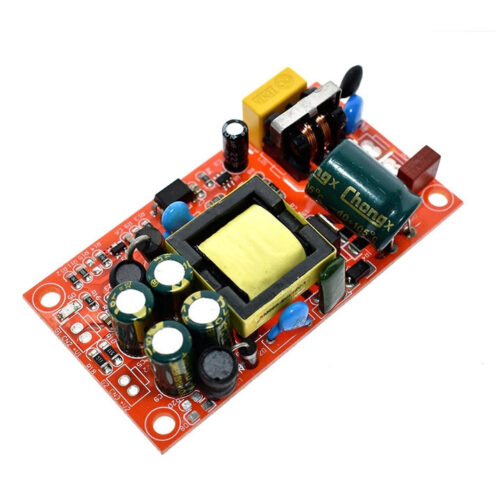 Fonte de Alimentação dupla 12V 1A + 5V 1A