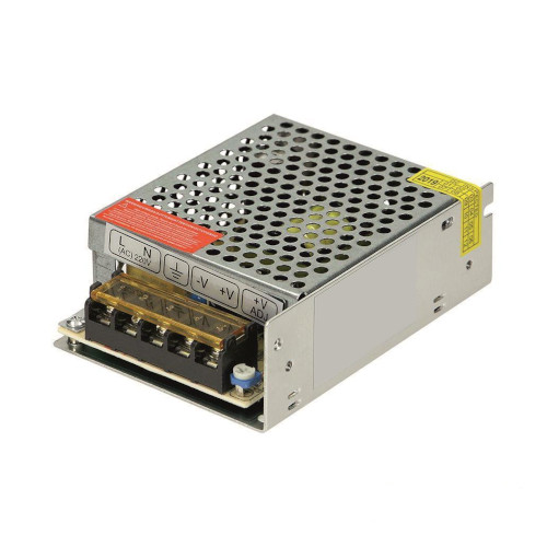 Fonte de Alimentação 12V 2A - 24W