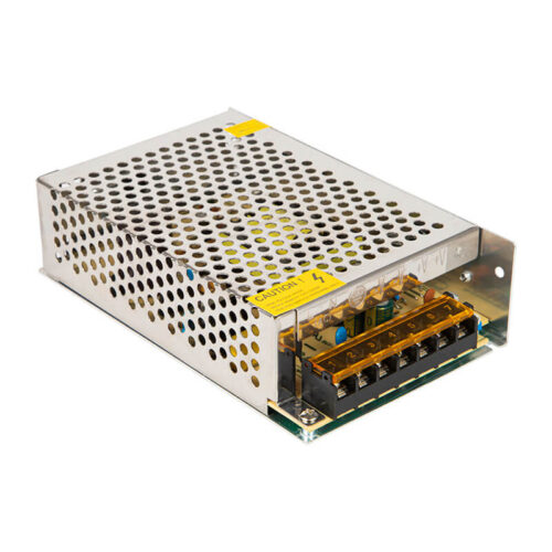 Fonte Alimentação Comutada AC / DC 5V 10A - 50W
