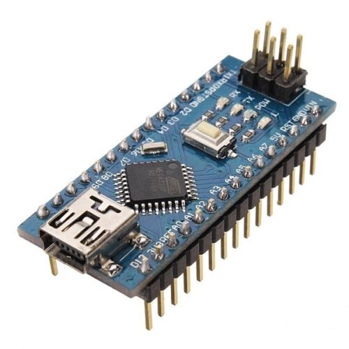 Fundino nano 3.0 ATMEGA328 arduino compatível