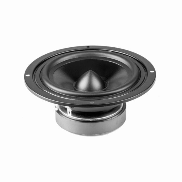 Altifalante Midrange 4" / 115mm 25W 8Ω Qualidade - Dibeisi