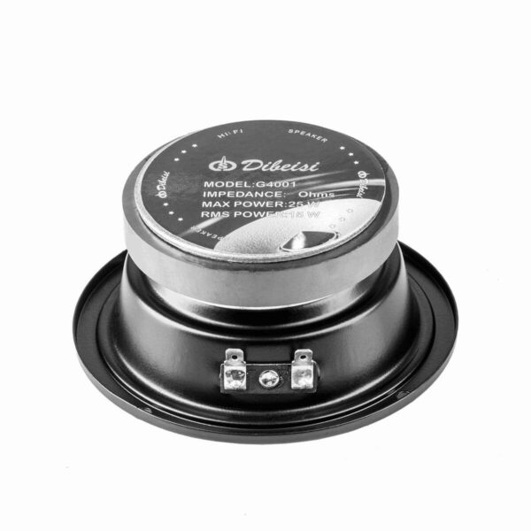 Altifalante Midrange 4" / 115mm 25W 8Ω Qualidade - Dibeisi - Image 2