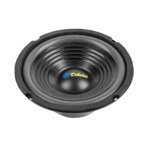Altifalante 6.5" 50W 8 Ohm - Dibeisi