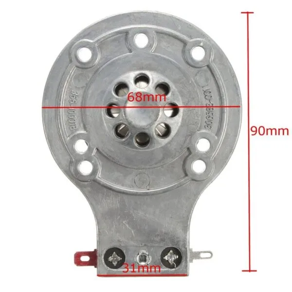 JBL Membrana Tweeter JRX100 JRX112 JRX115 JRX125 JRX115 JRX115I - Image 3