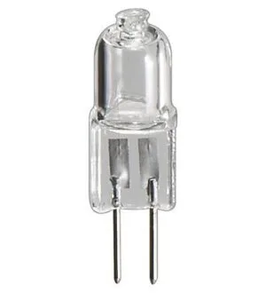 Lámpara GY 6.35 12V 20W Clase C halógena