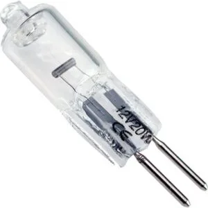 Bombilla Halógena G4 12V 35W 380lm