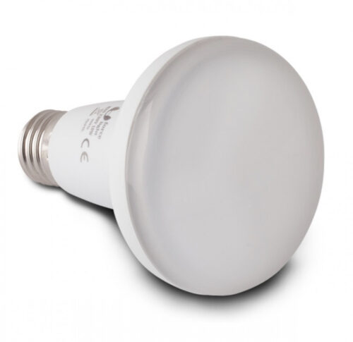Lampada LED 220V E27 R80 12W Branco F. 6000K 120º 930Lm
