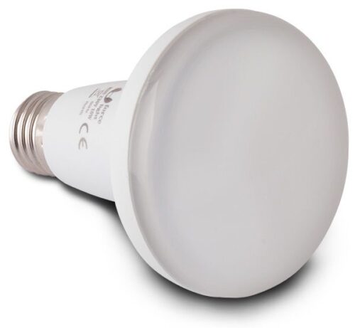 Lampada LED 220V E27 R80 12W Branco Q. 3000K 120º 900Lm
