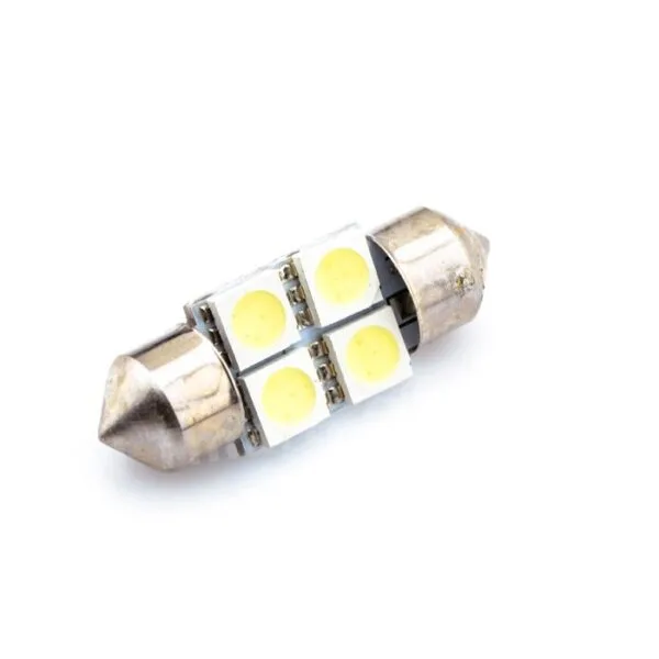 Lâmpada Led 31mm Festoon 12V LED