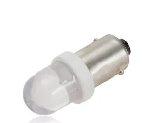 Bombilla Led BA9S T4W 1895 Xenon Blanco