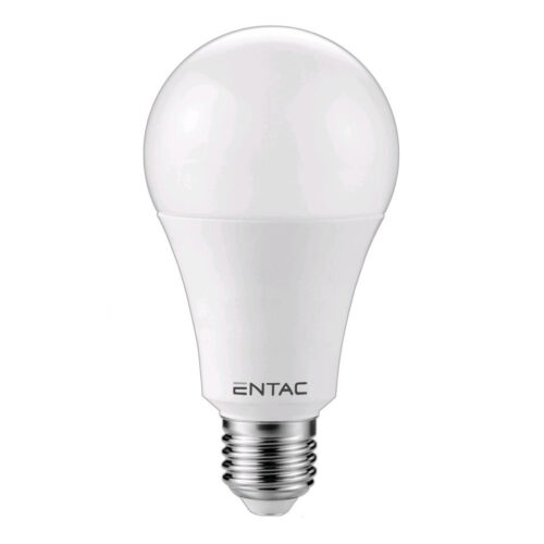 Lâmpada LED E27 18W 3000k 1530lm