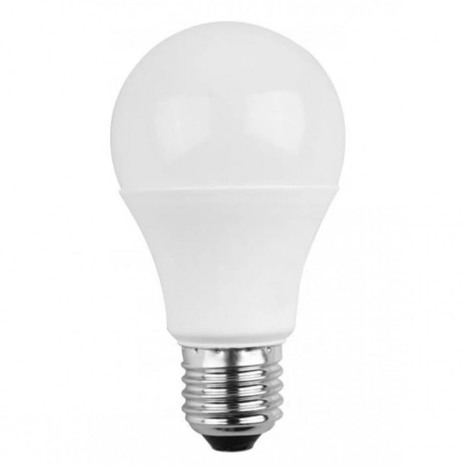 Lámpara LED E27 220V 12W Blanco Frío 6000K 950Lm - TECNIS - Audio