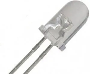 LED blanco ultrabrillante 1W 10mm