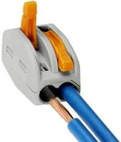 Conector rápido 2 llamadas