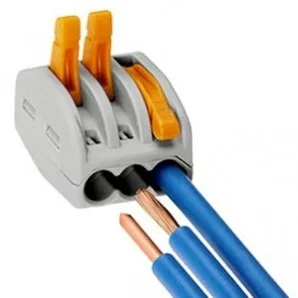 Conector rápido 3 llamadas