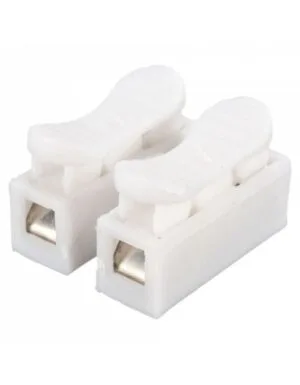 Conector rápido de resorte