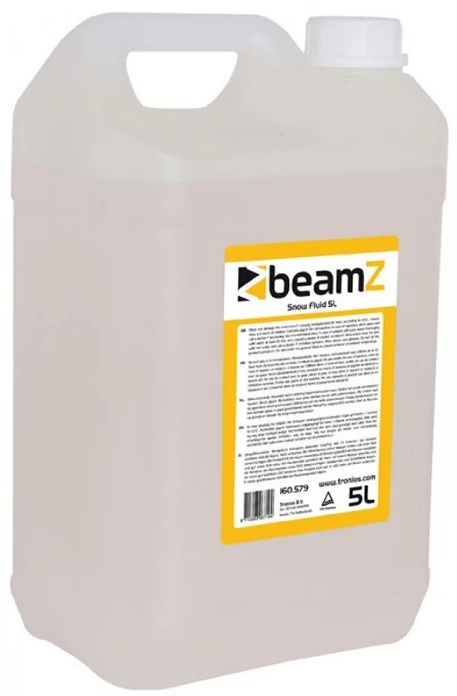 Líquido para Máquina de Nieve - 5 Litros
