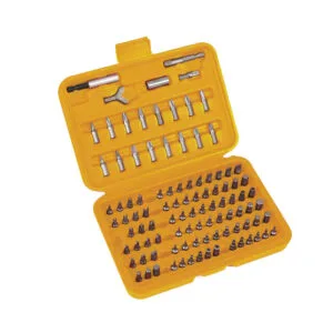 Mala Conjunto de 100 Bits - Toolland