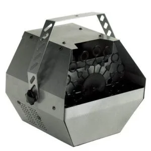 Máquina de Bolhas de Sabão 40W Com comando