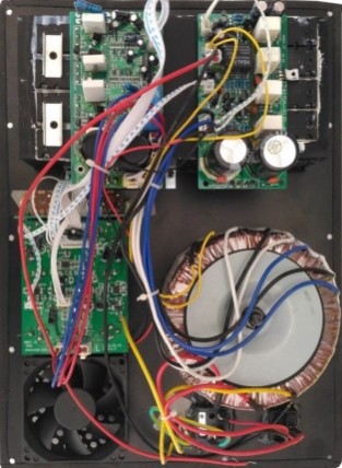 Módulo Amplificador Subwoofer para coche 12v 600w - TECNIS - Audio y  Electrónica