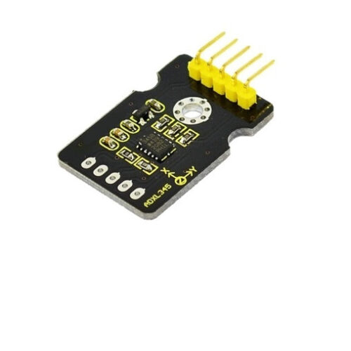 Módulo de acelerómetro ADXL345 3 eixos para arduino / fundino