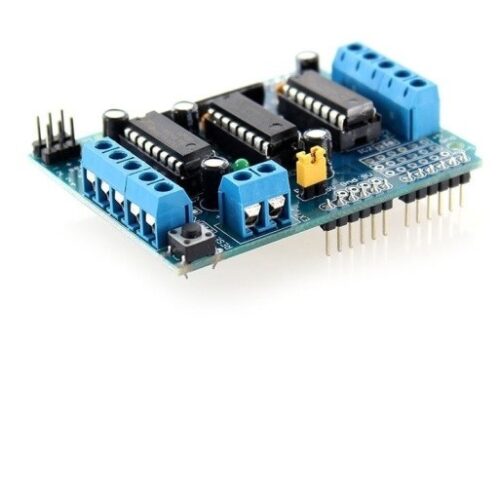 Módulo expansão l293d controlo de motor para arduino / fundino