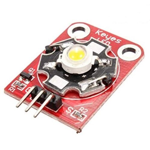 Módulo LED 3W STM32 para Arduino
