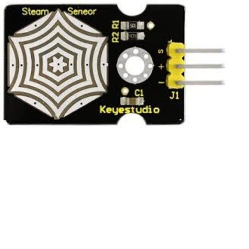 Módulo sensor de vapor de água para arduino