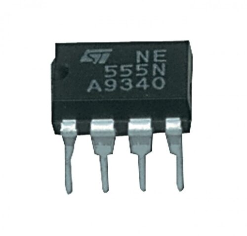 NE555 Circuito integrado