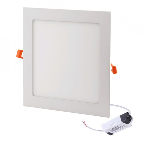Painel LEDS Quadrado 12W 16.6cm 4000k 950lm AVIDE