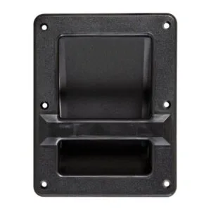 Pega para Coluna em ABS Rectangular 210 x 165 x 60mm