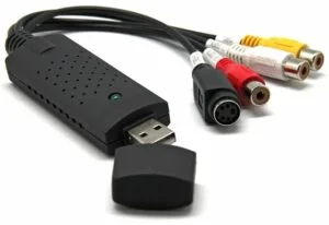 Tarjeta de captura de video USB
