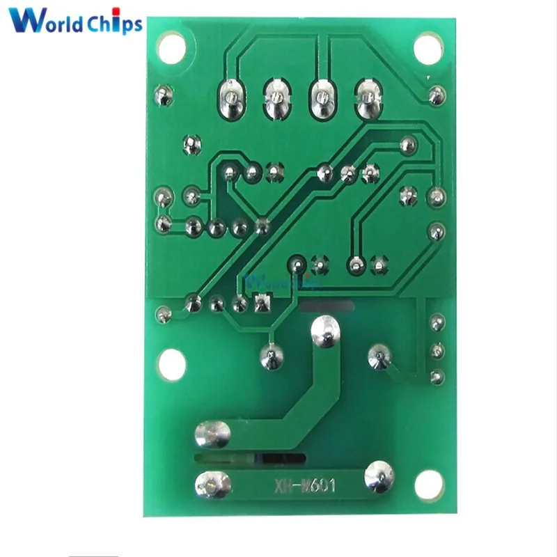 Placa de control de carga de batería inteligente de 12 V - Imagen 2