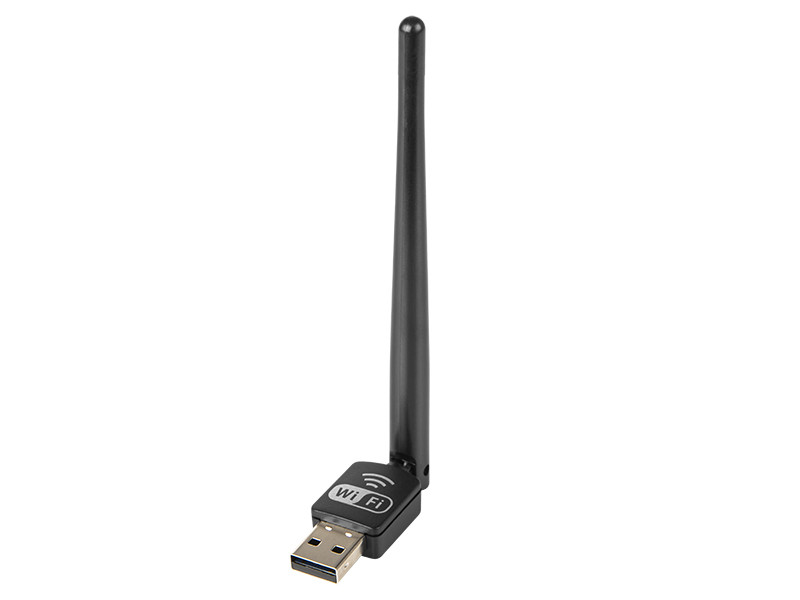 Tarjeta de red antena WiFi USB 150Mbps - TECNIS - Audio y Electrónica