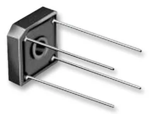 Puente rectificador 1000V 6A KBPC610
