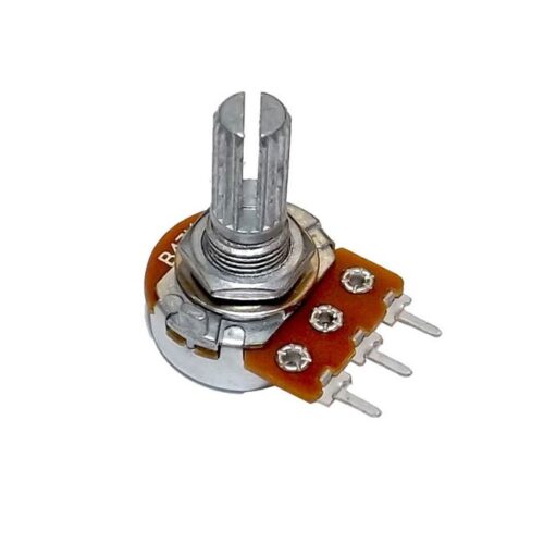Potenciómetro 1M OHM Linear