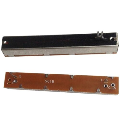 Potenciómetro Deslizante para Controlador DMX 88mm B10K