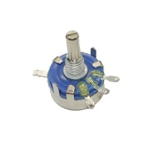 Potenciometro Lineal 47K - Eje 4mm