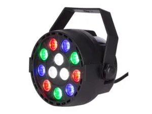 Projector DMX LED 12 x 3W RGBW PAR36